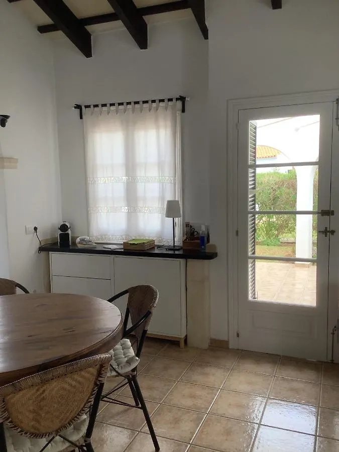 Fonoll Mari Villa Cala en Forcat 0*,  Spain