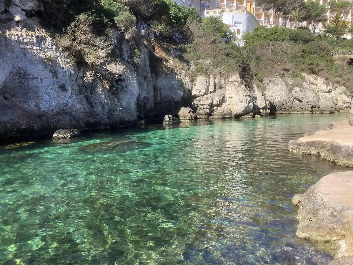 Fonoll Mari Villa Cala en Forcat
