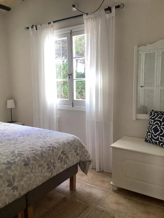 Fonoll Mari Villa Cala en Forcat Holiday home