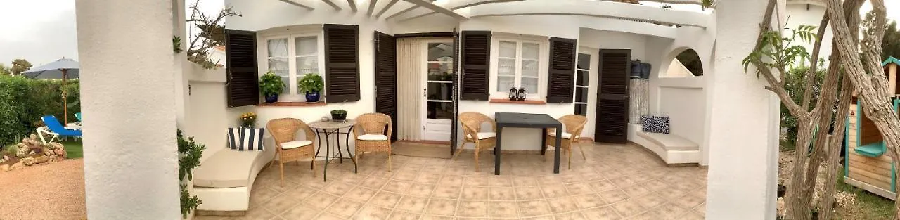Holiday home Fonoll Mari Villa Cala en Forcat
