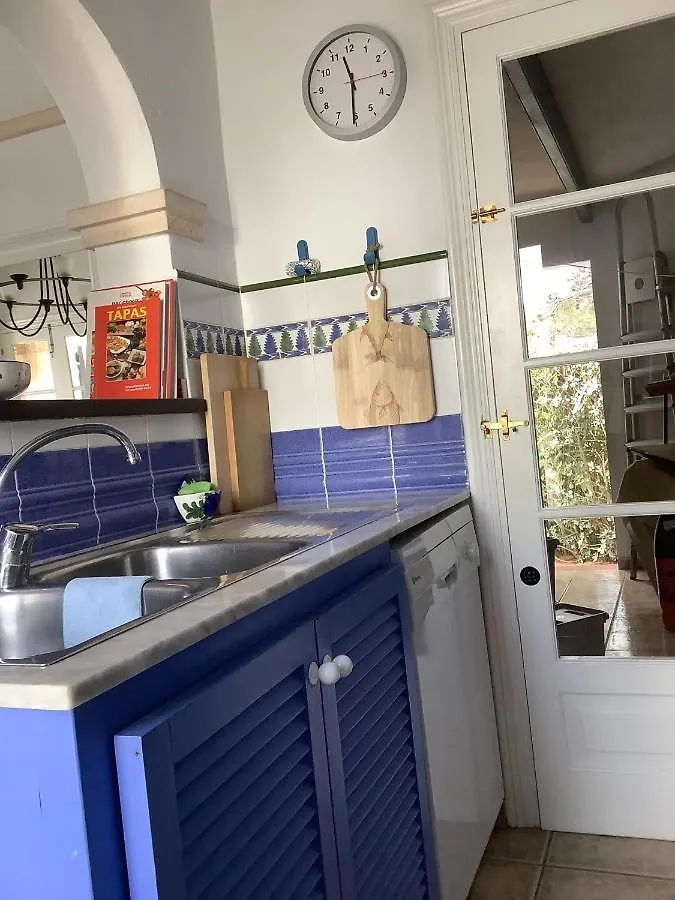 Holiday home Fonoll Mari Villa Cala en Forcat