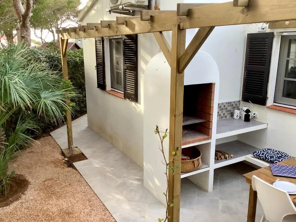 Holiday home Fonoll Mari Villa Cala en Forcat