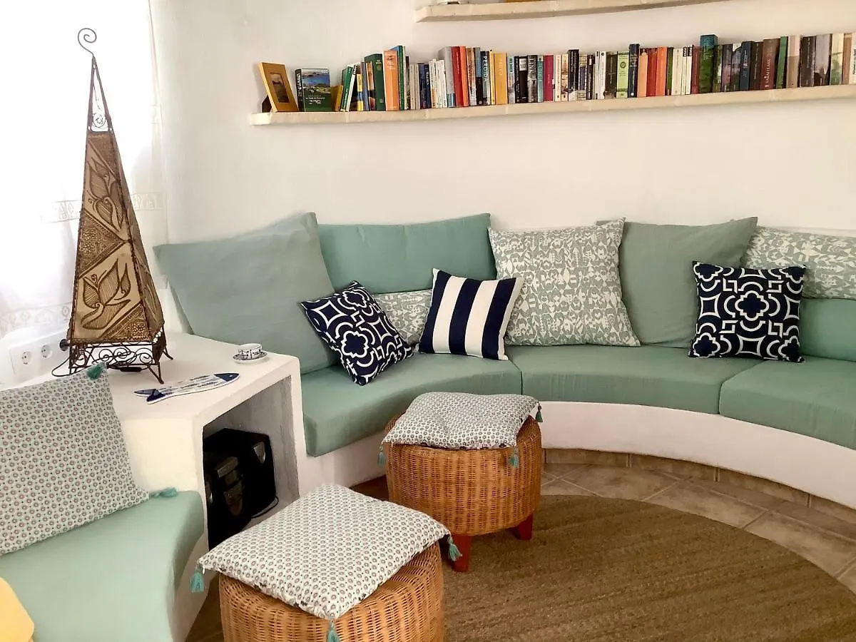 Holiday home Fonoll Mari Villa Cala en Forcat Spain